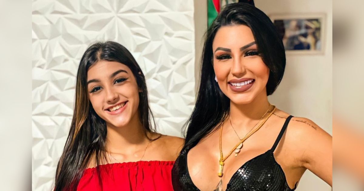 Bia Miranda quebra o silêncio, após ser acusada de manter relações íntimas com o pai 31 Bia Miranda quebra o silencio apos ser acusada de manter