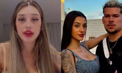 Bia Miranda rasga elogios a Buarque apos separacao e DJ
