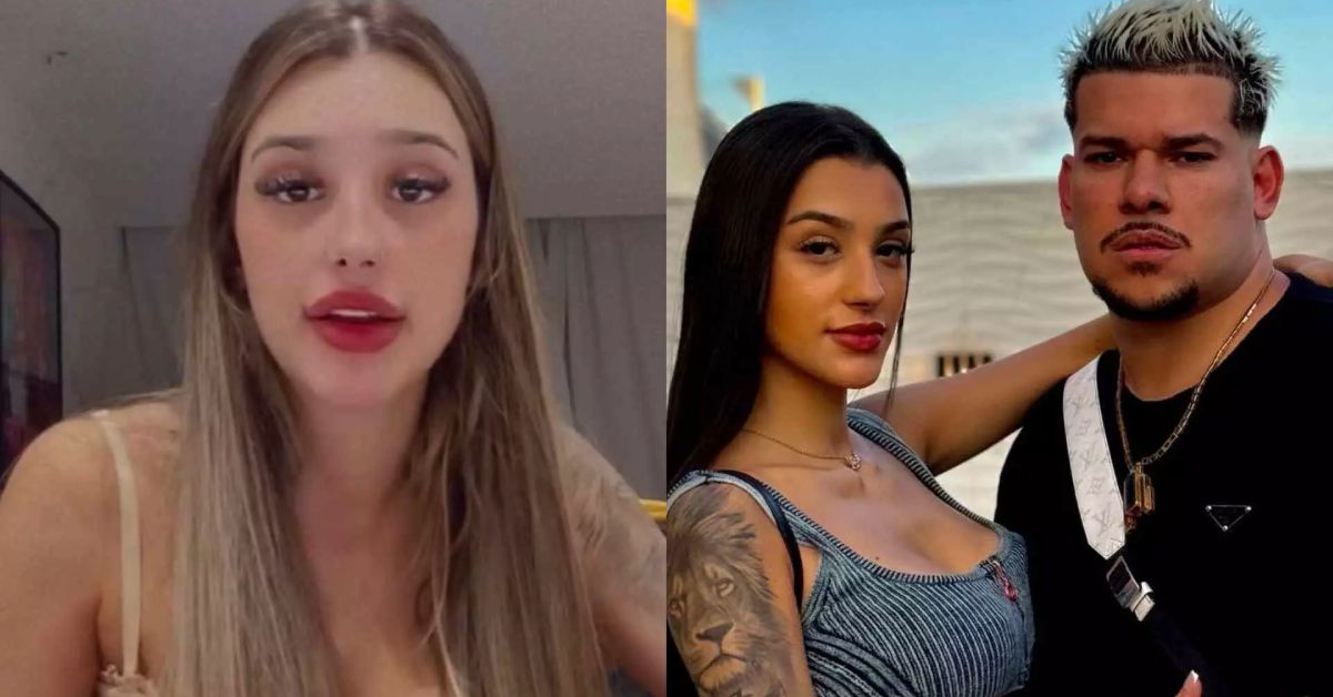 Bia Miranda rasga elogios à Buarque após separação e DJ reage: 'mãe do ano' 31 Bia Miranda rasga elogios a Buarque apos separacao e DJ