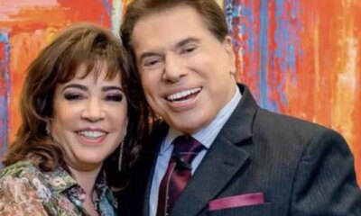 Bilhetinhos e presentes a linda historia de amor entre Silvio