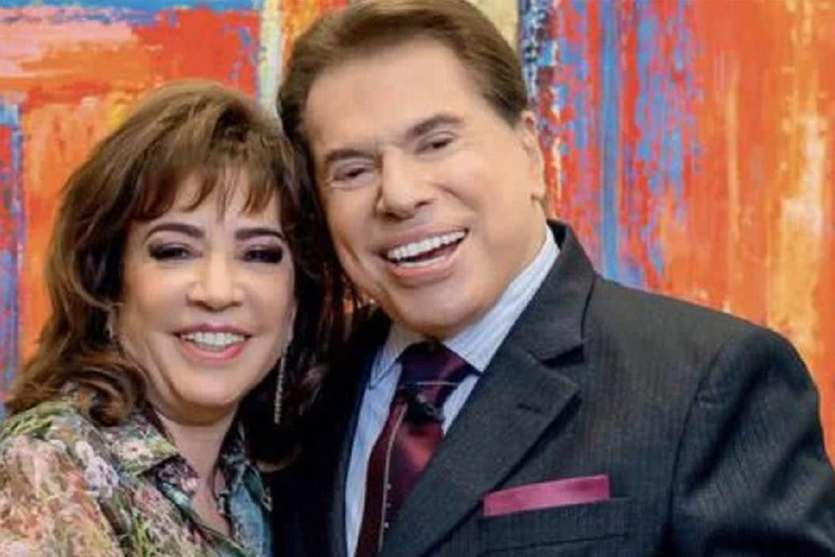 Bilhetinhos e presentes: a linda história de amor entre Silvio Santos e Íris Abravanel; ‘amor da minha vida’ 31 Bilhetinhos e presentes a linda historia de amor entre Silvio