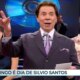 Biografo explica como surgiu o nome artistico Silvio Santos apresentador