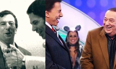 Brasil em luto – Raul Gil chora ‘Quem morreu foi