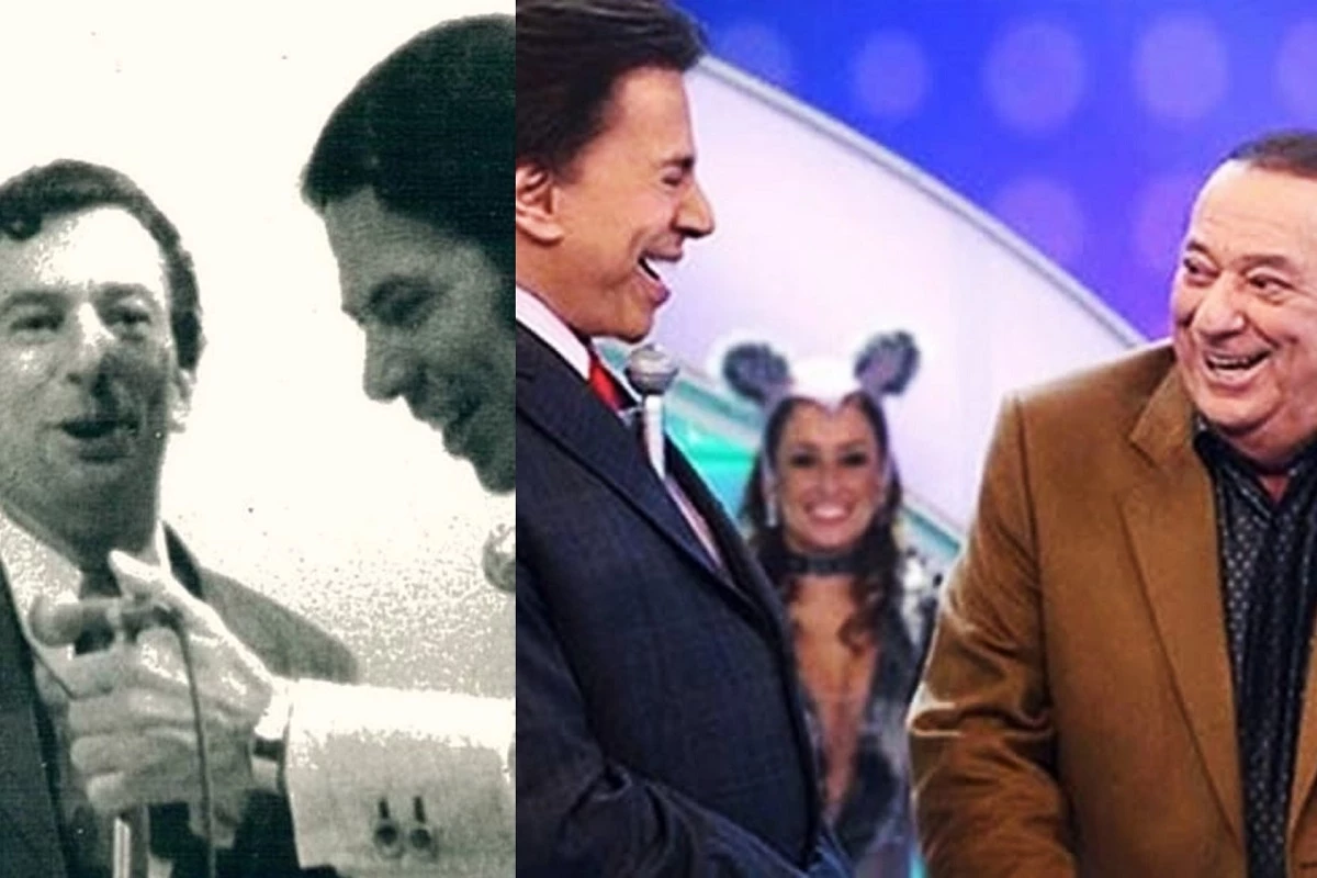 Brasil em luto – Raul Gil chora: ‘Quem morreu foi o Senor Abravanel. O Silvio não morre’ 31 Brasil em luto – Raul Gil chora ‘Quem morreu foi