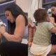 Bruna Biancardi vive perrengue com Mavie e abandona tarefa com