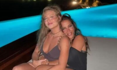 Bruna Griphao quebra o silencio e fala sobre romance com