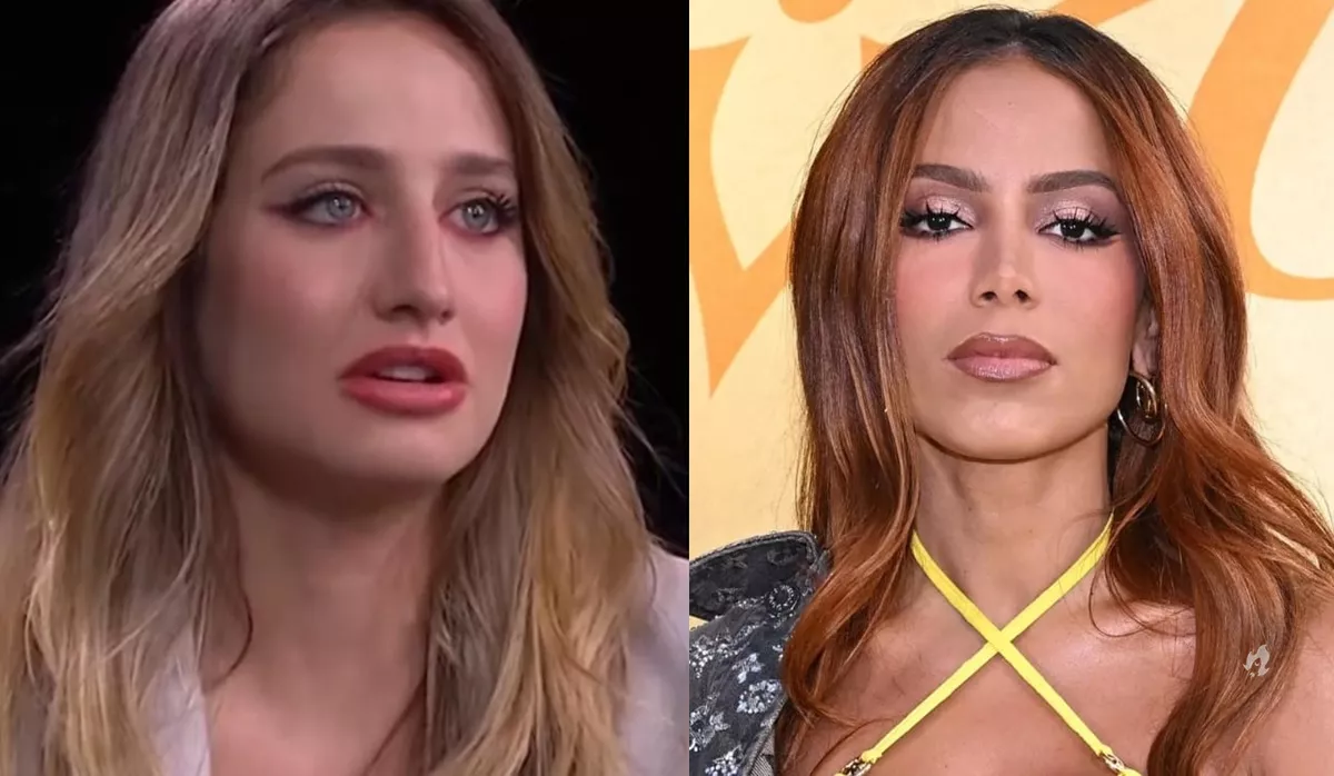 Bruna Griphao rompe o silencio e fala pela primeira