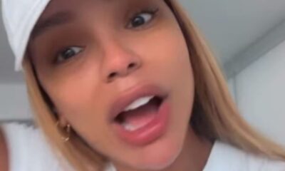 Brunna Goncalves toma atitude drastica contra o proprio corpo para