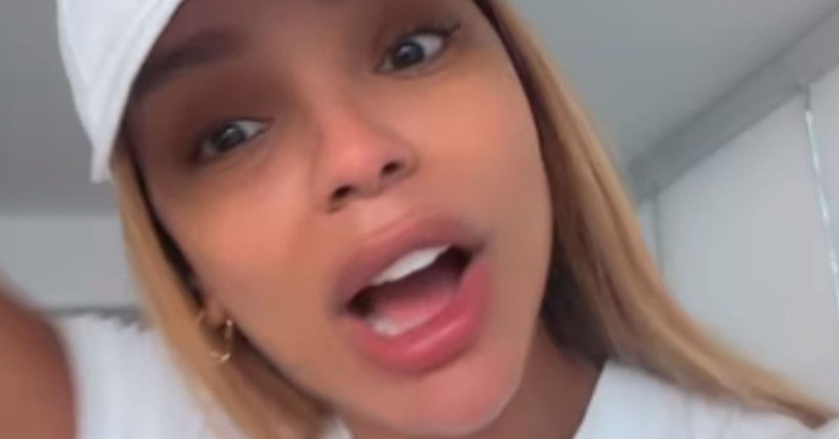 Brunna Goncalves toma atitude drastica contra o proprio corpo para