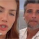 Bruno Gagliasso expoe problema de higiene de Gio Ewabnk que