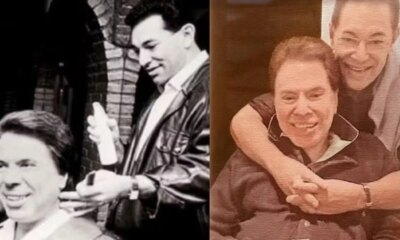 Cabeleiro de Silvio Santos ha 40 anos Jassa fala sobre