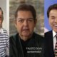 Caculinha e Silvio Santos Faustao fica arrasado ao perder duas