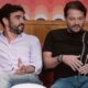 Caio Blat nao perdoa Marcelo Serrado por comentario sobre suas