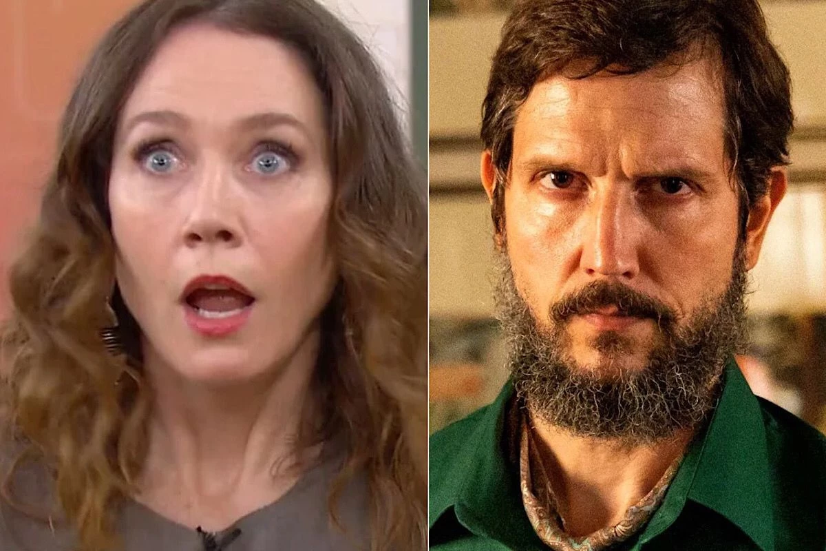 Camila Morgado fala demais e acaba entregando o final inédito de Egídio na novela Renascer 31 Camila Morgado fala demais e acaba entregando o final inedito