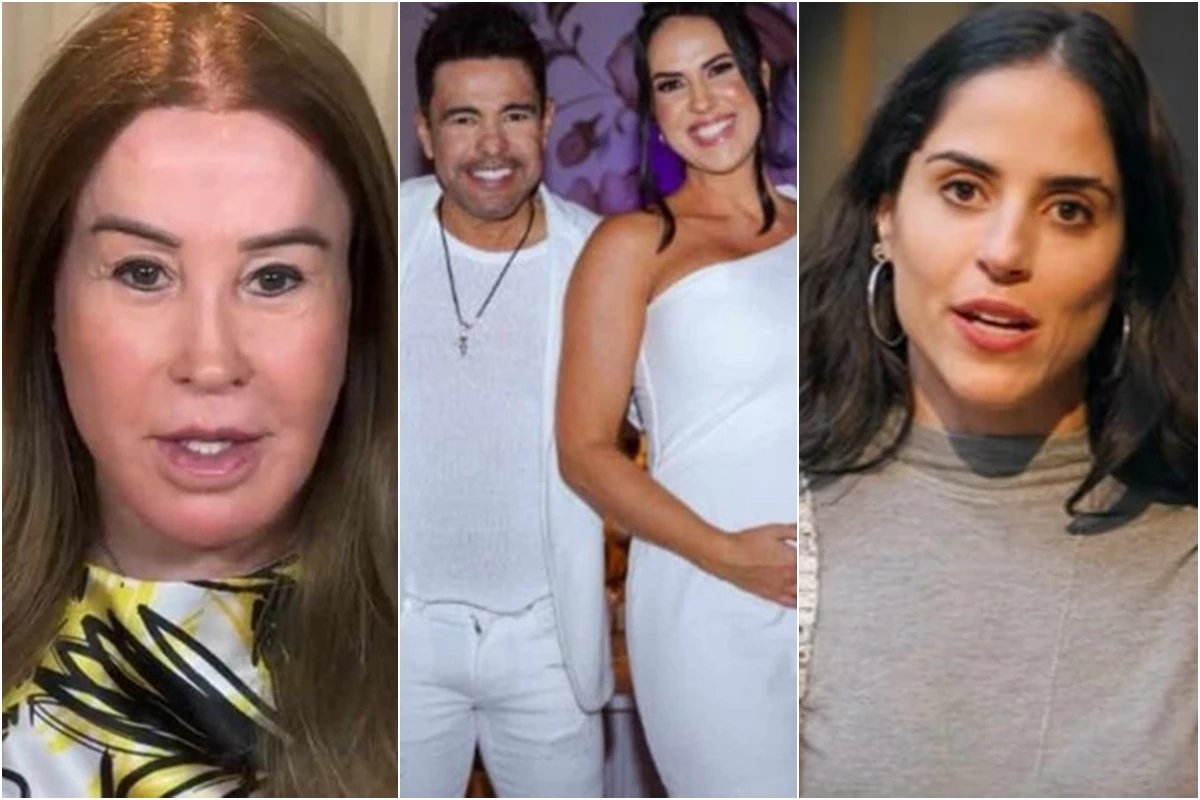 Camilla da com a lingua nos dentes e expoe reacao