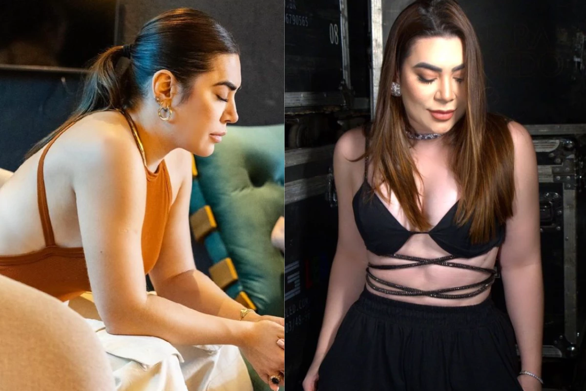 Cantora Naiara Azevedo enfrenta risco de perder seu nome artístico em disputa judicial com o ex 33 Cantora Naiara Azevedo enfrenta risco de perder seu nome artistico