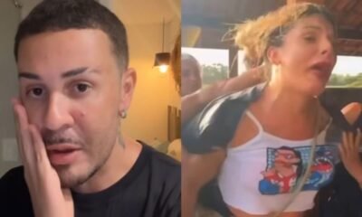 Carlinhos Maia se pronuncia apos funcionarias esfregarem fezes em participante