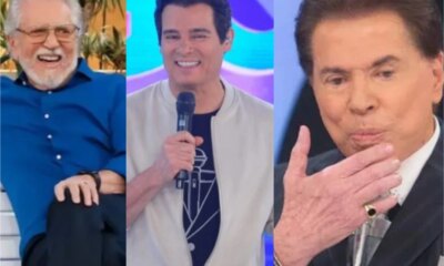 Carlos Alberto achou que Celso Portiolli assumiria o Programa Silvio