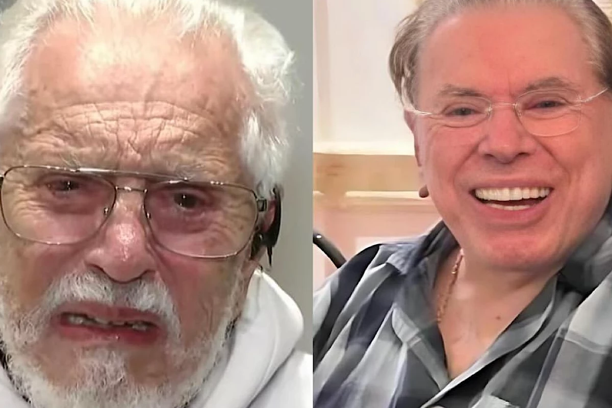 Após morte de Silvio Santos, Carlos Alberto de Nóbrega se recusa a gravar programa; SBT toma decisão 31 Carlos Alberto de Nobrega faz confissao apos a morte de