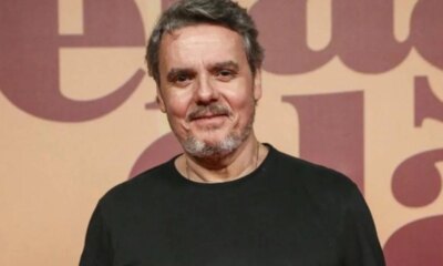 Cassio Gabus Mendes tera contrato encerrado com a Globo no