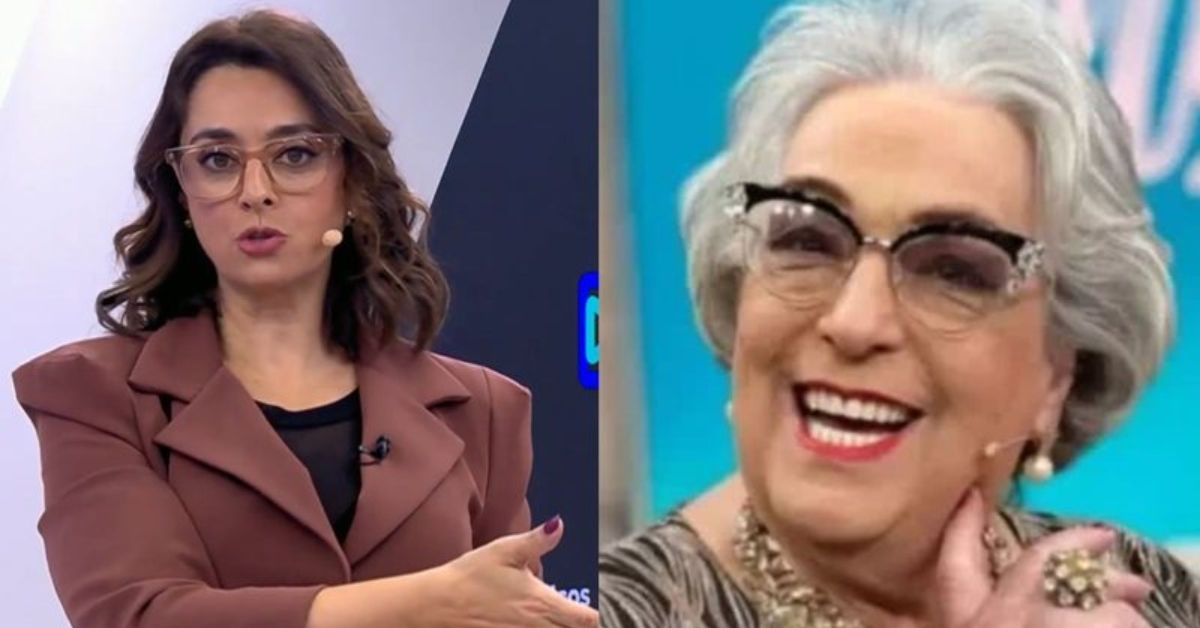 Catia Fonseca detalha complicacoes em quadro de saude de Mamma