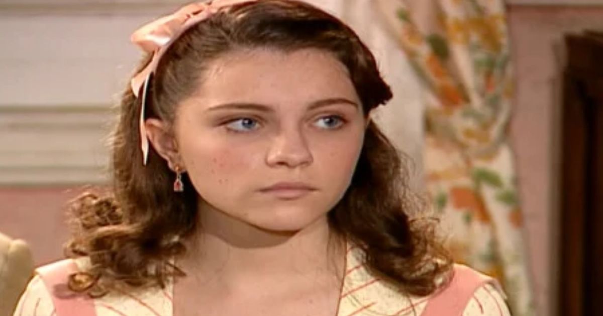 Cecilia Dassi atriz de Alma Gemea teme pela vida do