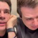 Celso Portiolli emociona fas ao reviver memoria com o pai