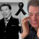 Celso Portiolli precisou ser medicado ao saber da morte de