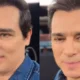 Celso Portiolli relata retorno de gravacoes no SBT apos