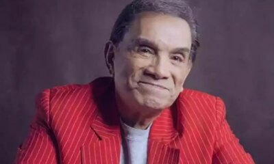 Chega noticia sobre Dede Santana de 88 anos apos ele