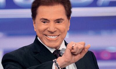 Chega noticia sobre Silvio Santos internado em hospital que o
