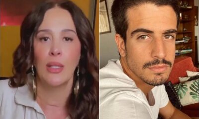 Claudia Raia expoe intimidade do filho no quarto e internautas