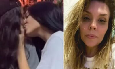 Com apenas 17 anos filha de Simony assume namoro com