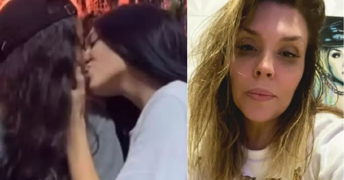 Com apenas 17 anos, filha de Simony assume namoro com garota e cantora diz o que pensa 31 Com apenas 17 anos filha de Simony assume namoro com