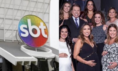 Com falecimento de Silvio Santos saiba quem e a ‘dona
