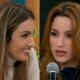 Comentario de Patricia Poeta sobre Jade pesa clima ao vivo