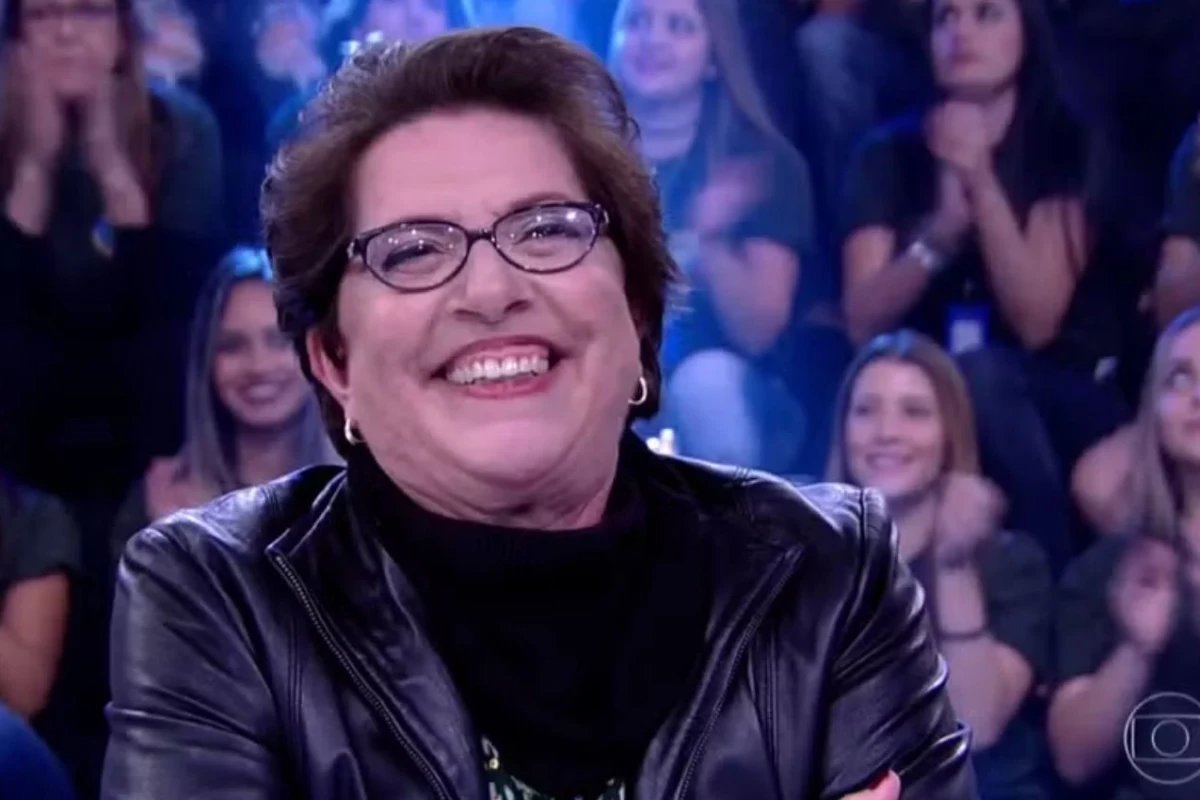 Coreografa que foi jurada tecnica no Danca dos Famosos morre