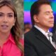 Coube a Patricia Abravanel trazer noticia importante sobre Silvio Santos