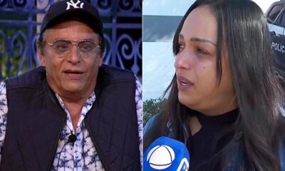 Cunhada confessa que Nahim ‘se afundou nas drogas e desabafa