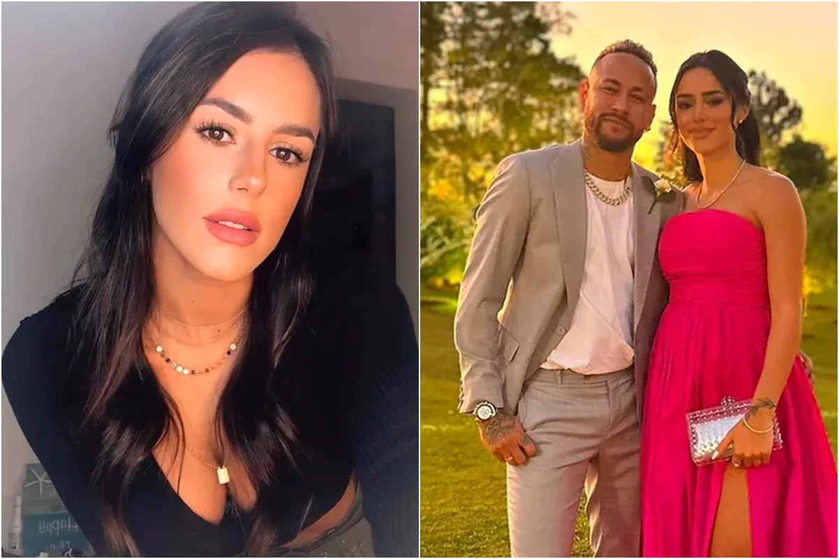Cunhada de Neymar diz se apoia Bruna Biancardi ter reatado com craque após traição 31 Cunhada de Neymar diz se apoia Bruna Biancardi ter reatado