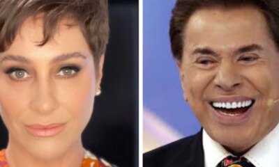 Cynthia Benini relembra sua trajetoria no SBT e de Silvio
