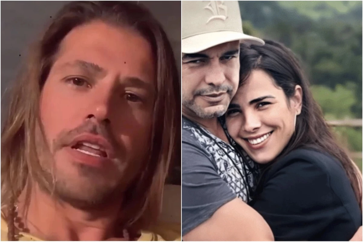 Dado Dolabella sai da casinha e responde na lata se é sustentado por Zezé Di Camargo: ‘nossa, eu ganhei uma casa’ 31 Dado Dolabella sai da casinha e responde na lata se