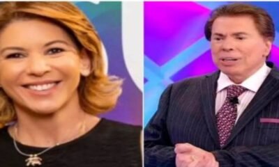 Daniela Beyruti filha de Silvio Santos revela pela primeira vez