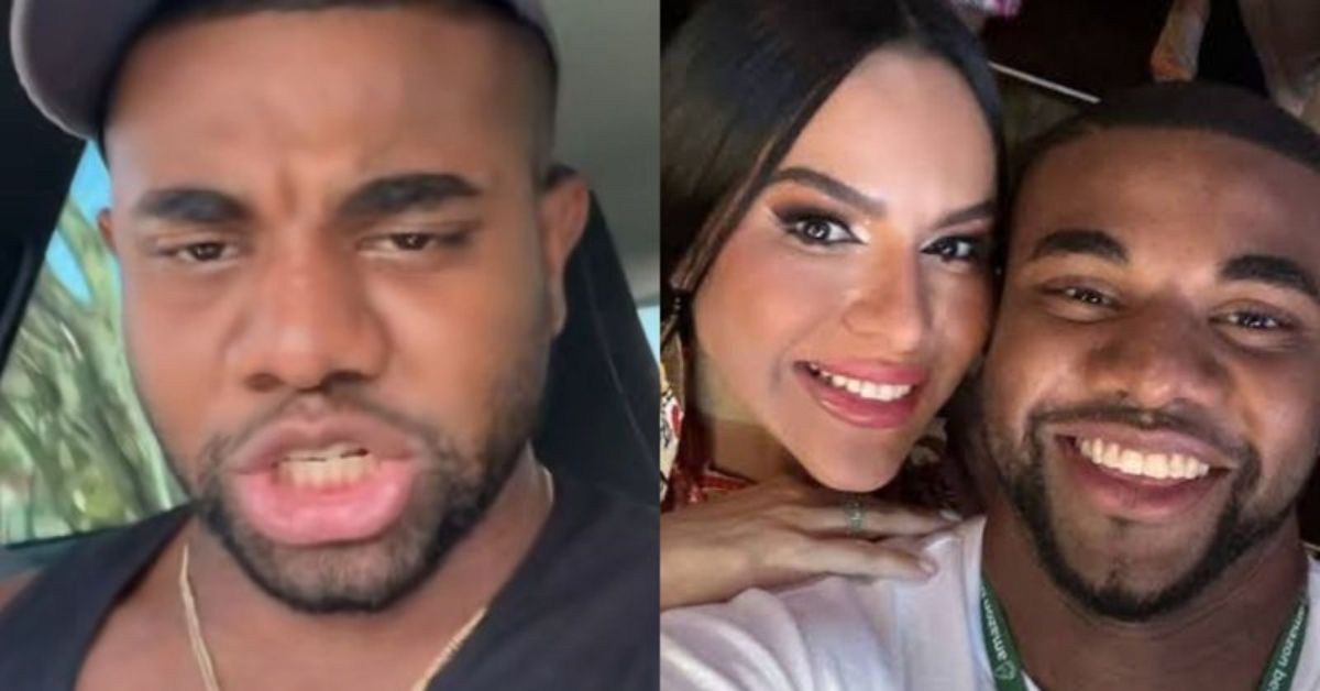 Davi Brito vai a justica apos acusacoes de Tamires Assis