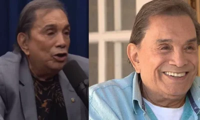 Dede Santana surpreende ao revelar de que forma pretende