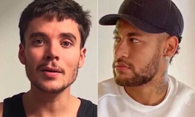 Detonou Neymar Marido de Sasha da o que falar ao