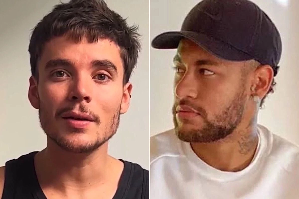 Detonou Neymar? Marido de Sasha dá o que falar ao rebater críticas: ‘Esse homem não quero ser’ 31 Detonou Neymar Marido de Sasha da o que falar ao