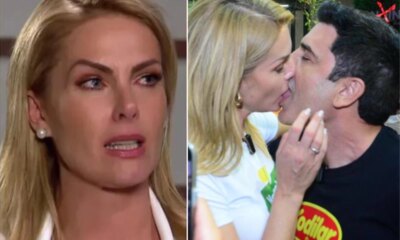 Deu ruim Romance de Ana Hickmann e Edu Guedes pode