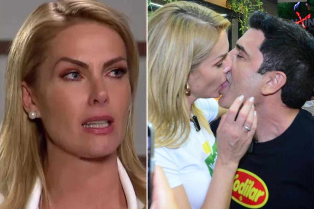 Deu ruim? Romance de Ana Hickmann e Edu Guedes pode ser a ‘pá de cal’ na carreira da apresentadora 31 Deu ruim Romance de Ana Hickmann e Edu Guedes pode