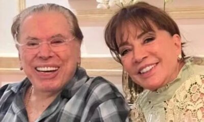 Dono de uma fortuna bilionaria Silvio Santos dividiu heranca em